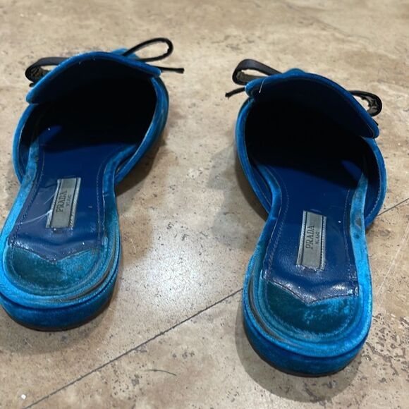 Prada flats - Picture 6 of 8